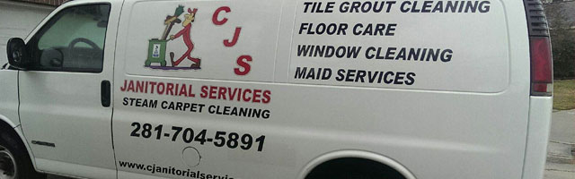 Janitorial Services Company Ban